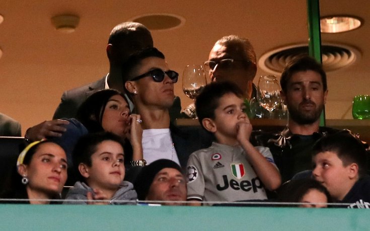 Кристиано Роналдо изгледа загуба на бившия си клуб