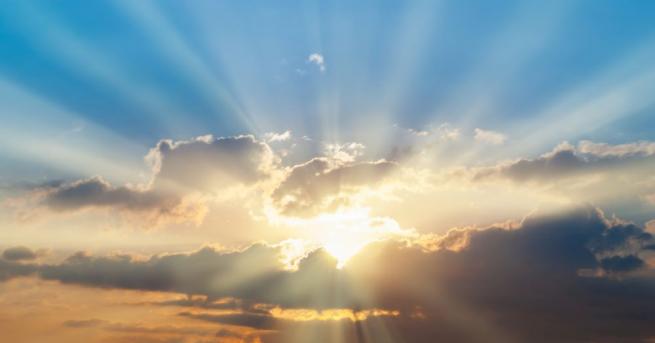 Атмосферното налягане ще се повиши и ще е около средното