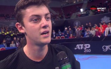 Алекс Лазаров: Искам някой ден да стане нещо от мен