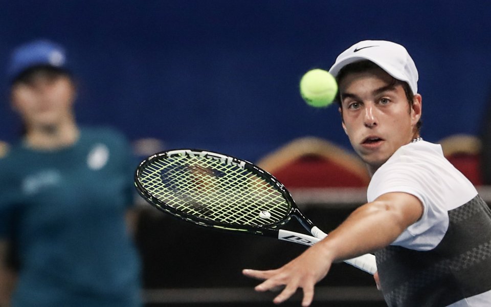 Адриан Андреев отпадна на четвъртфиналите в Анталия