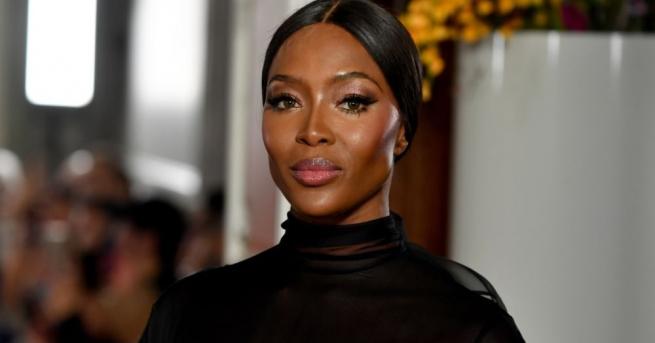 Слуховете за любовна връзка между 48 годишната Наоми Кембъл и 25 годишния