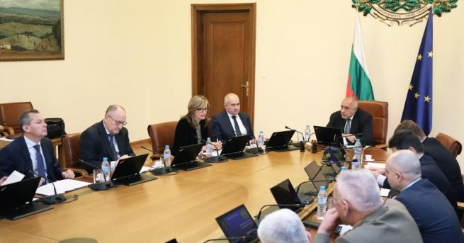 Извънредно правителствено заседание ще се състои днес от 9 00 часа