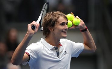 Александър Зверев отказа участие в Ротердам