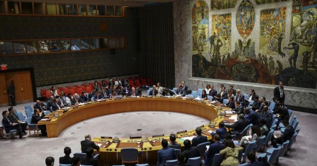 Съветът за сигурност на ООН ще се събере на извънредно