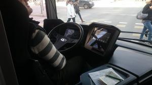 В Градски транспорт във Варна харесаха хибридния автобус