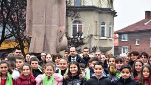 честване Васил Кънчов Враца