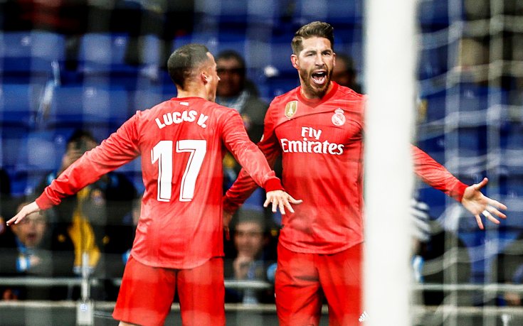 3 участия в Ел Класико делят Рамос от изравняване на постижение на 3 легенди