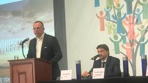 Министър Румен Порожанов