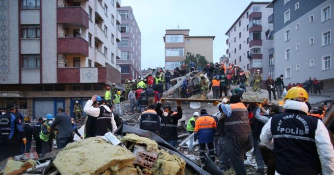 Единайсет станаха потвърдените жертви на инцидента при който жилищен блок