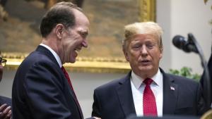 Тръмп номинира Дейвид Малпас за шеф на Световната банка