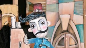 Куклен театър