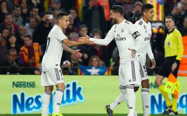 Васкес след Ел Класико: Резултатът е несправедлив