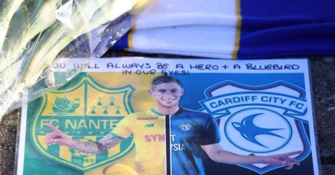 Свят Ново разследване свързано със загиналия футболист Сала Причината е