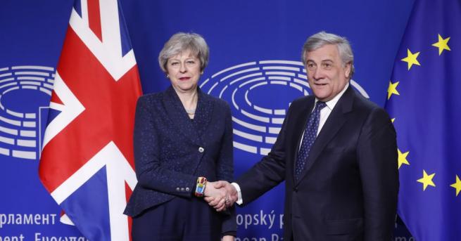 Оттеглянето на Великобритания от ЕС без споразумение ще бъде катастрофа