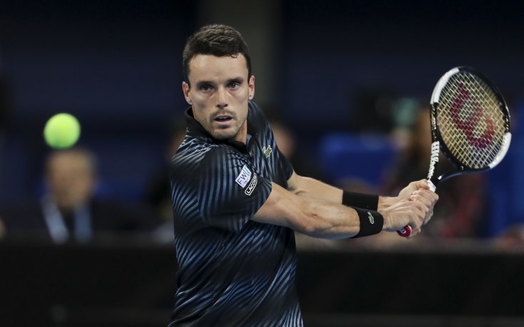 Заболяване извади един от фаворитите от Sofia Open 2019