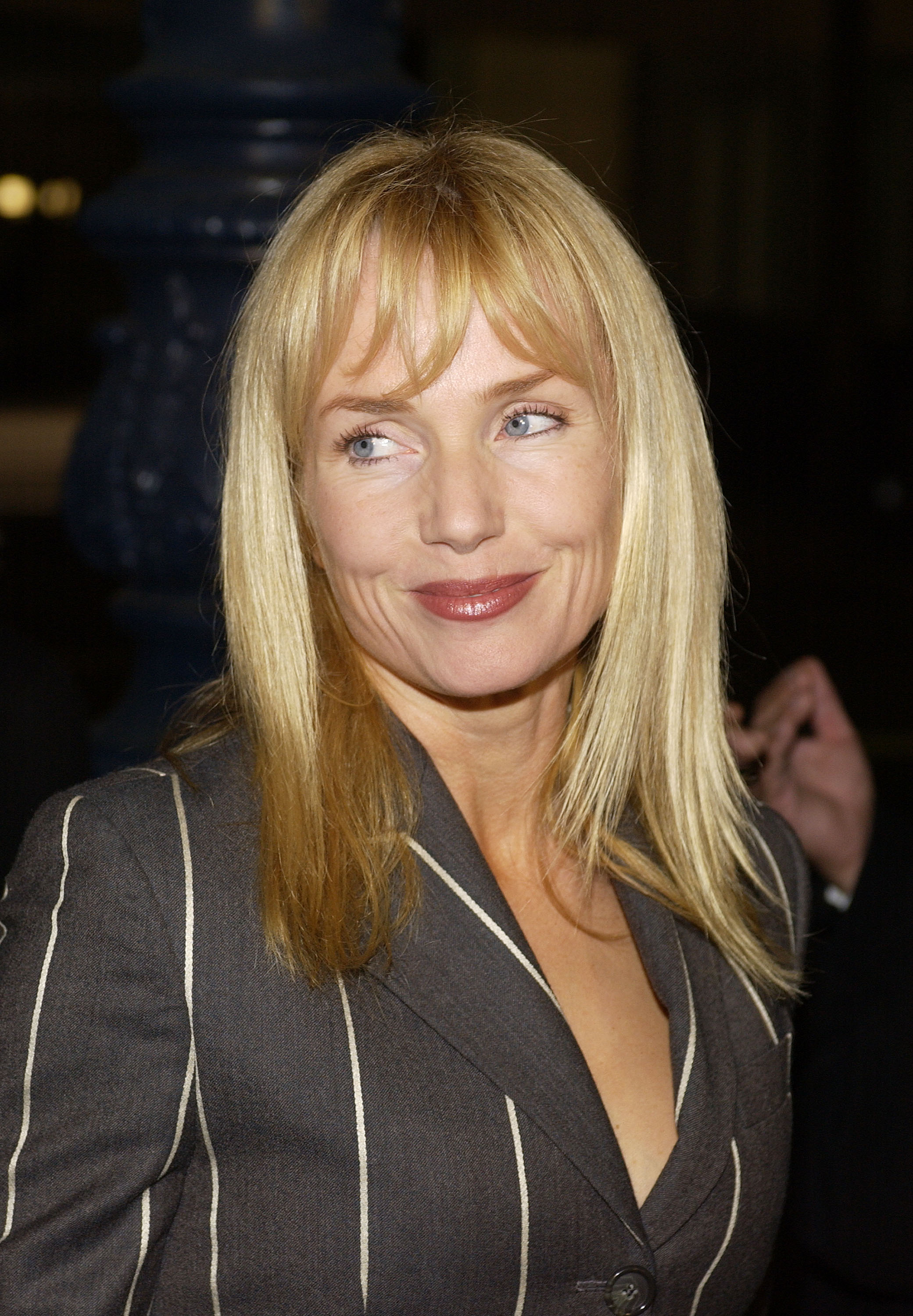 Ребека де Морни през 2003 г. 