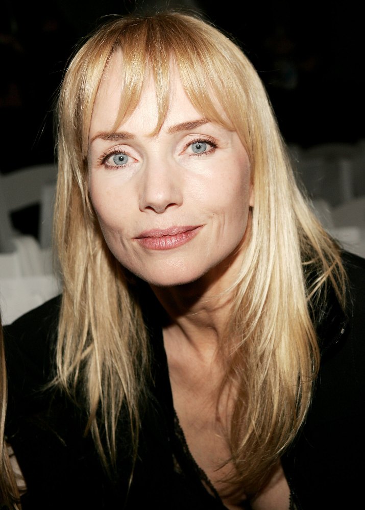 Ребека де Морни през 2006 г. 