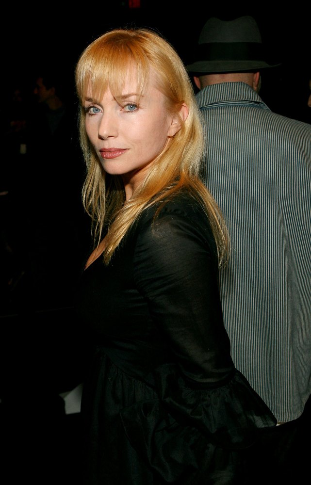 Ребека де Морни през 2006 г. 