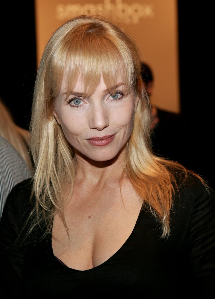 Ребека де Морни през 2006 г. 