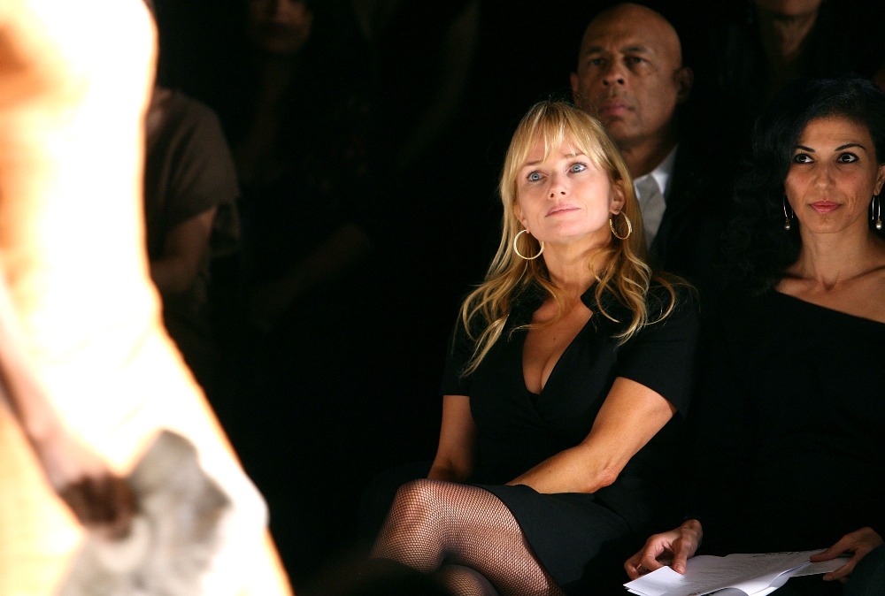 Ребека де Морни през 2007 г. 