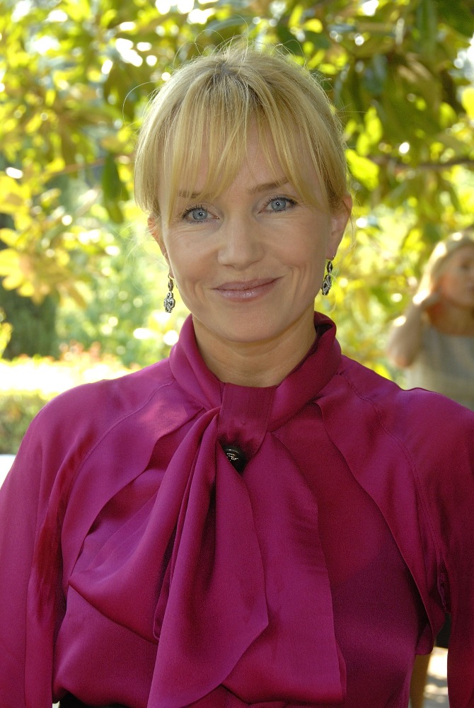 Ребека де Морни през 2007 г. 