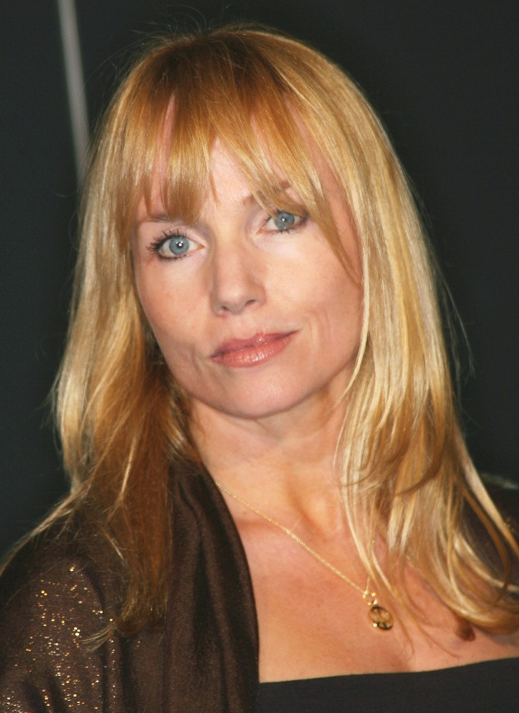 Ребека де Морни през 2008 г. 