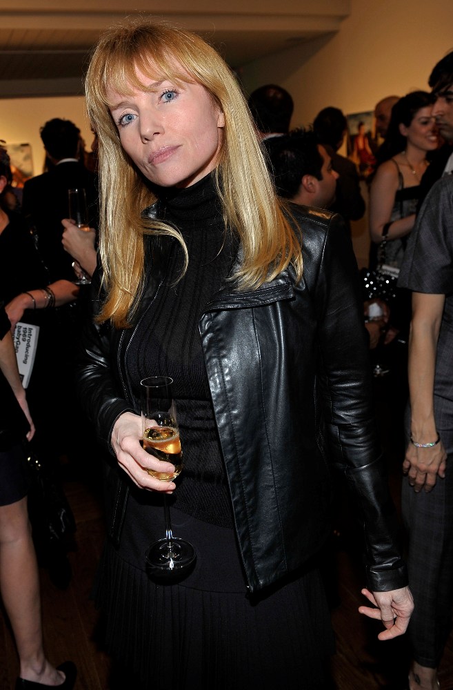 Ребека де Морни през 2010 г. 