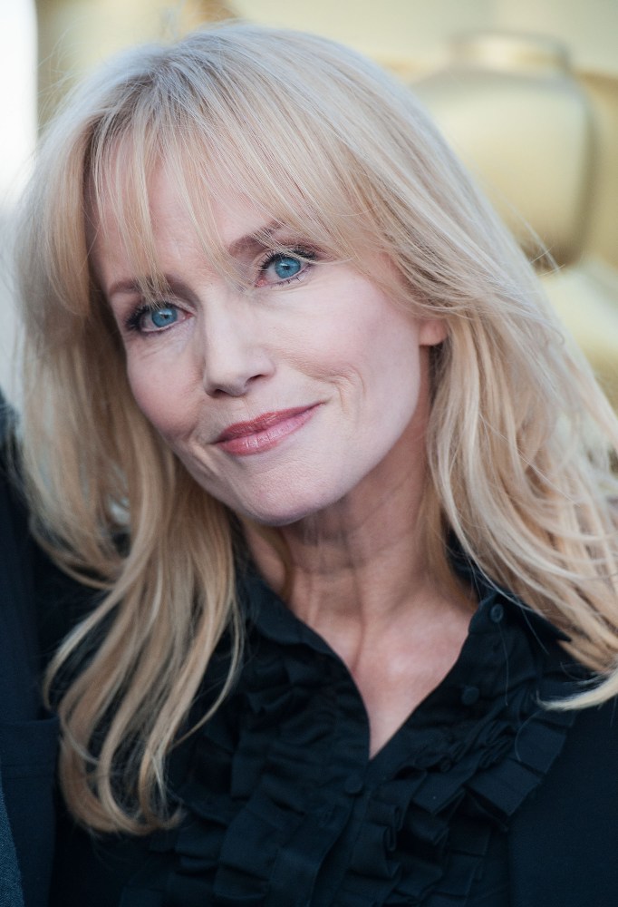 Ребека де Морни през 2013 г. 