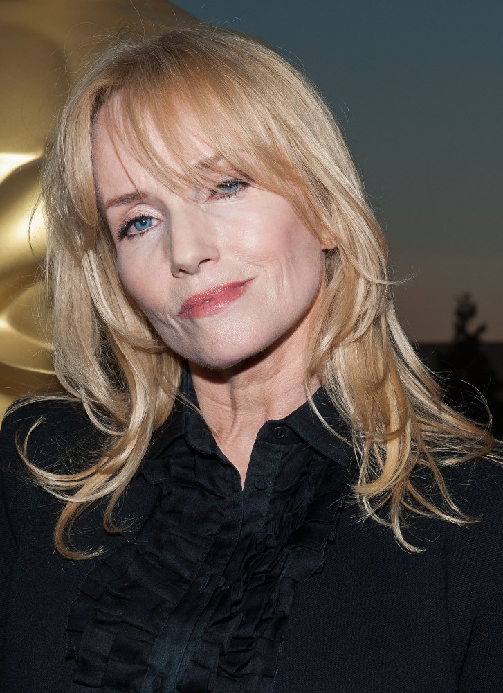 Ребека де Морни през 2013 г. 