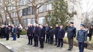 клетва на полицаи