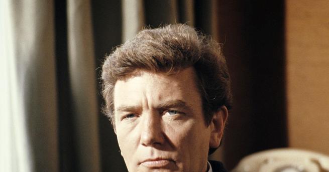 Британският актьор Албърт Фини номиниран пет пъти за награда Оскар