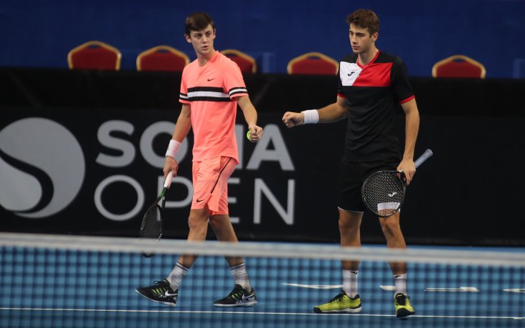 Индийци приключиха българското участие на Sofia Open 2019