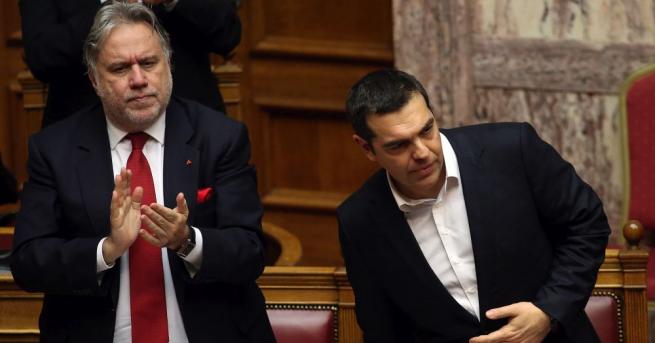 Гръцкият парламент ратифицира Протокола за членството на Република Северна Македония