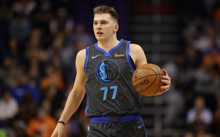 Лука Дончич: В НБА е по-лесно да вкарваш