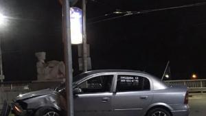 Среднощна катастрофа на Водната палата