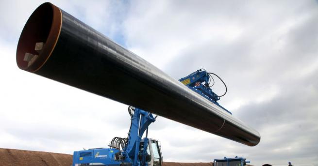 Проектът за газопровода Северен проект 2 е средство Русия да
