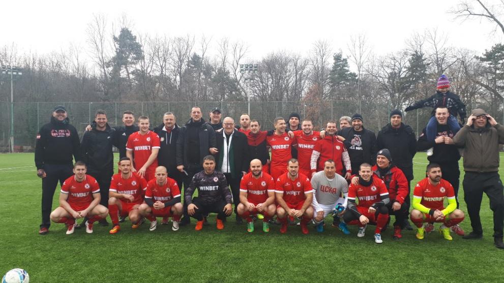 Армейци от Кюстендил на Българска армия