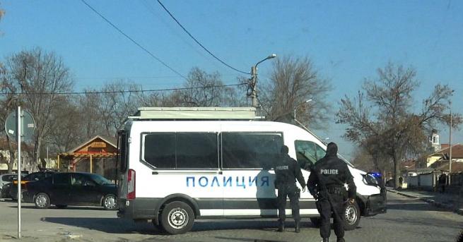 Жителите на село Войводиново излязоха на спонтанен протест Това потвърди