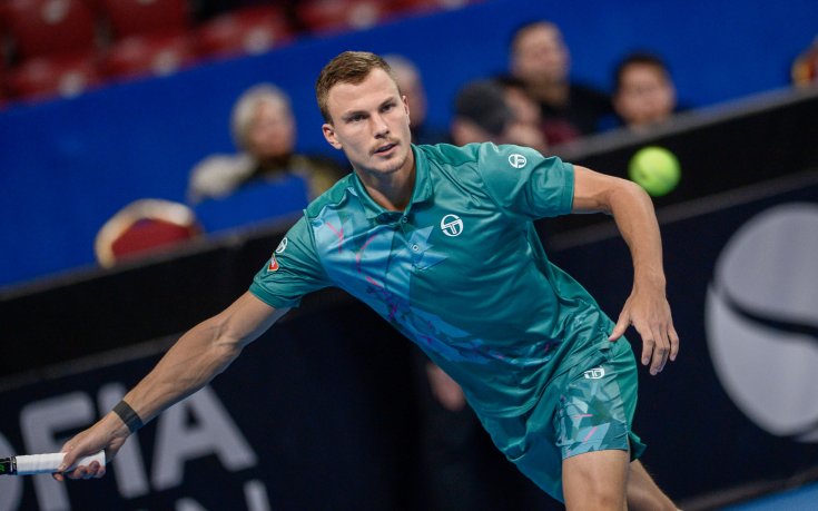 Унгарска наслада на Sofia Open 2019: Фучович финалист