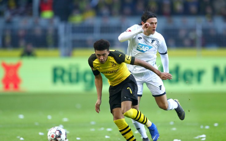 Дортмунд профука аванс от 3:0 срещу Хофе и ще трепери