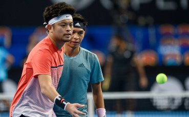 Азиатското приключение на Sofia Open 2019 не стихва