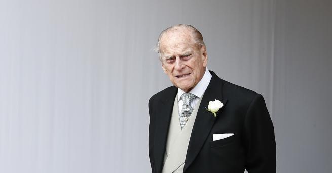 Съпругът на британската кралица Елизабет Втора 97 годишният Принц Филип реши