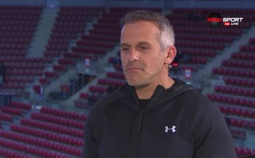 Йордан Йовчев – за Sofia Open, връзката с Монфис и фаворита за трофея