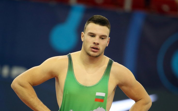 Кирил Милов на финал на европейското