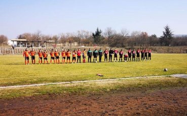 Двама шампиони на България играха за Атлетик Куклен при победа в контрола