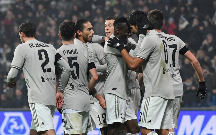 Машините Юве и Роналдо без спирка, усети го и Сасуоло (видео)