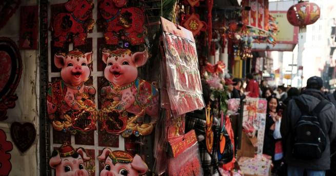 Приходите на туристическия отрасъл в Китай за седемте дни празненства