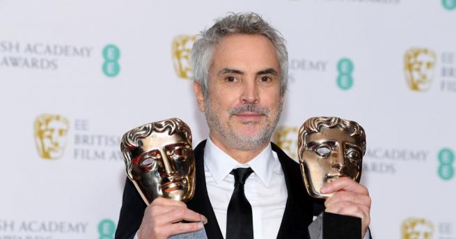 Драмата Рома на мексиканския режисьор Алфонсо Куарон получи наградата на