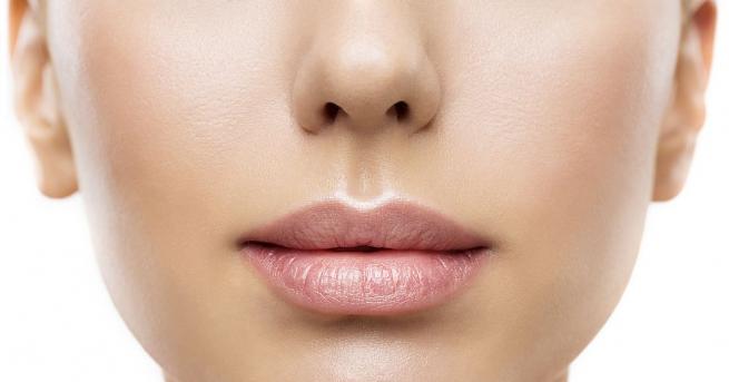 Цветът на устните ви може да подскаже какво е здравословното