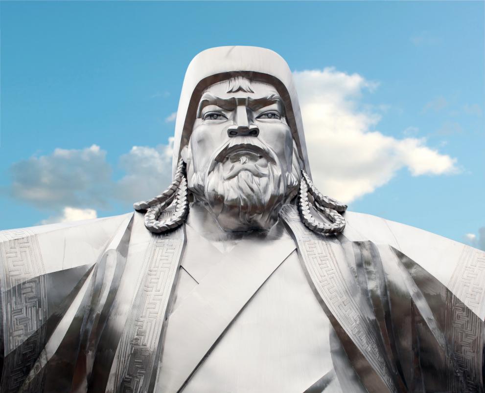  Чингис Хан 